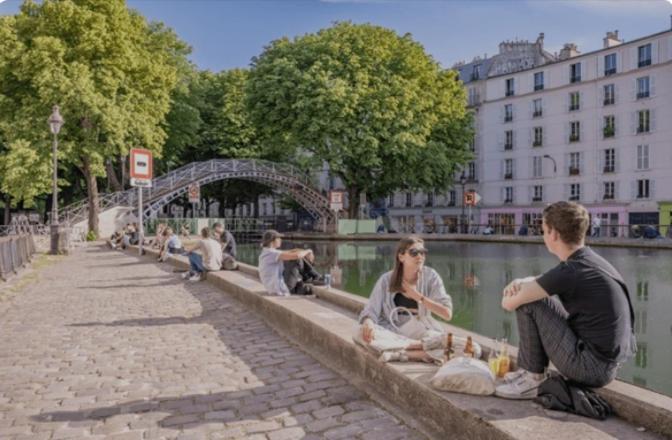 Chez Vous - Marguerite Et Emile Lejlighed Paris Eksteriør billede