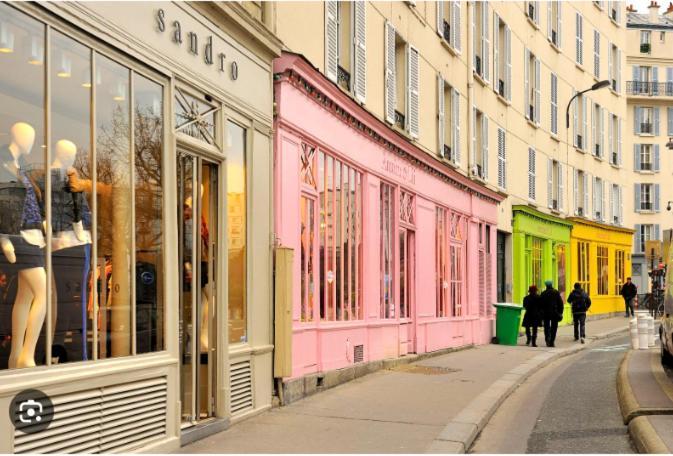 Chez Vous - Marguerite Et Emile Lejlighed Paris Eksteriør billede
